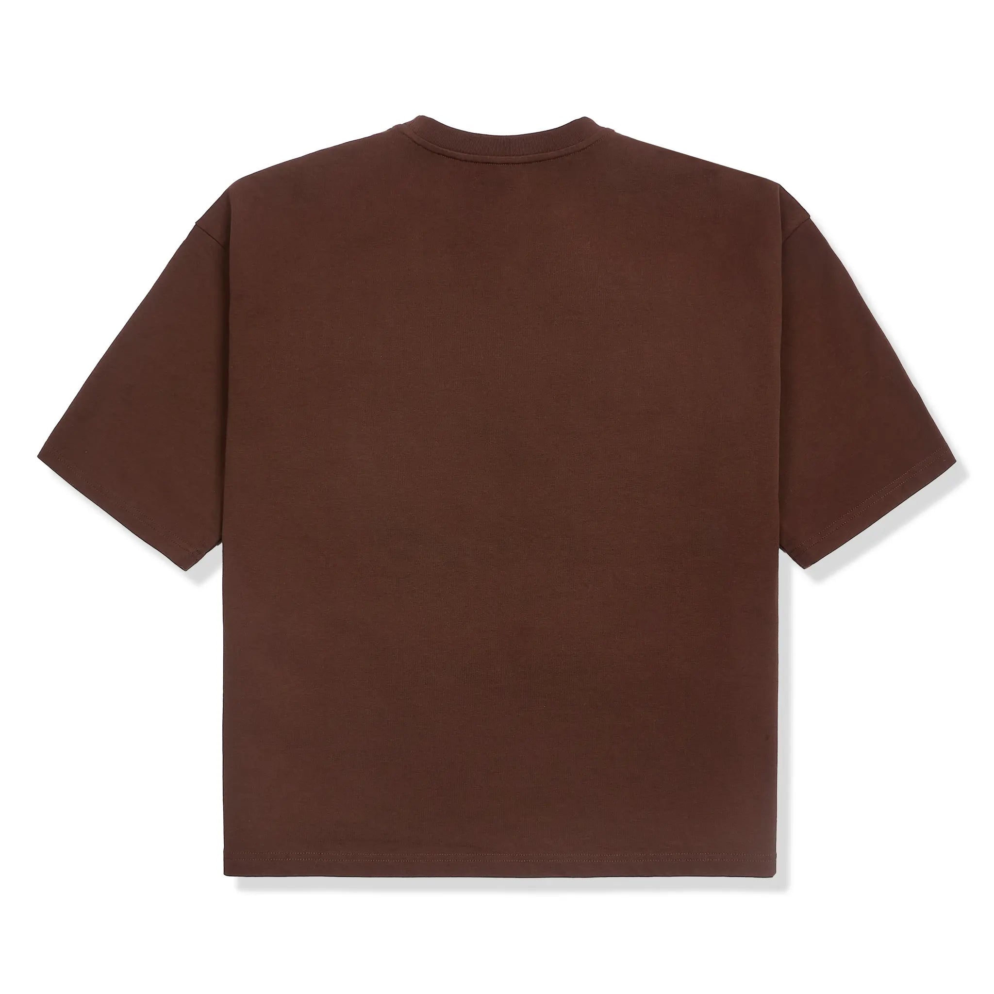Back View of Samuel Bailey Design Dept Brown T-Shirt 53220445520195